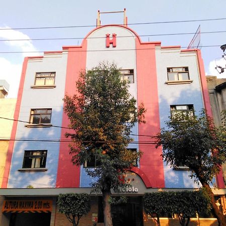 Hotel H - Fabiola Adults Only Mexico City Exterior photo
