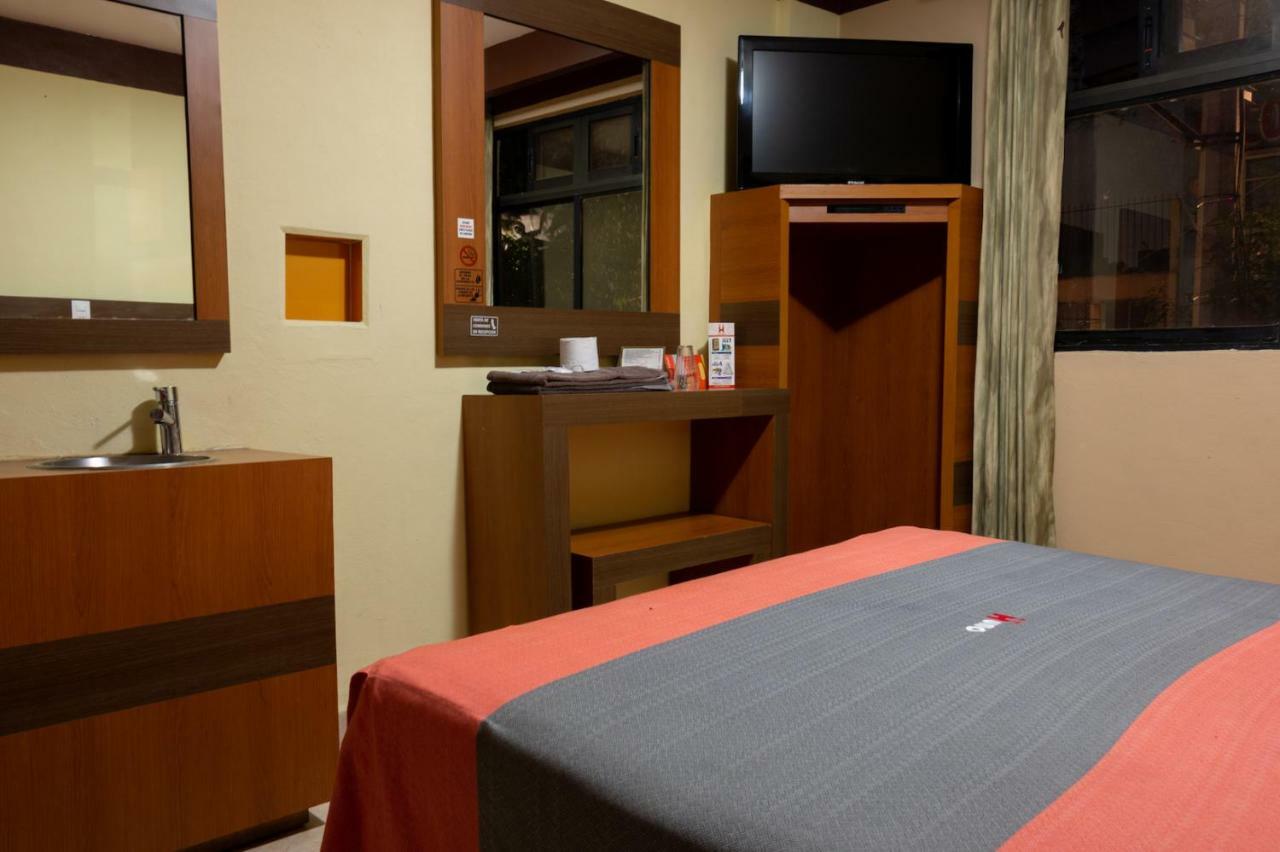 Hotel H - Fabiola Adults Only Mexico City Exterior photo