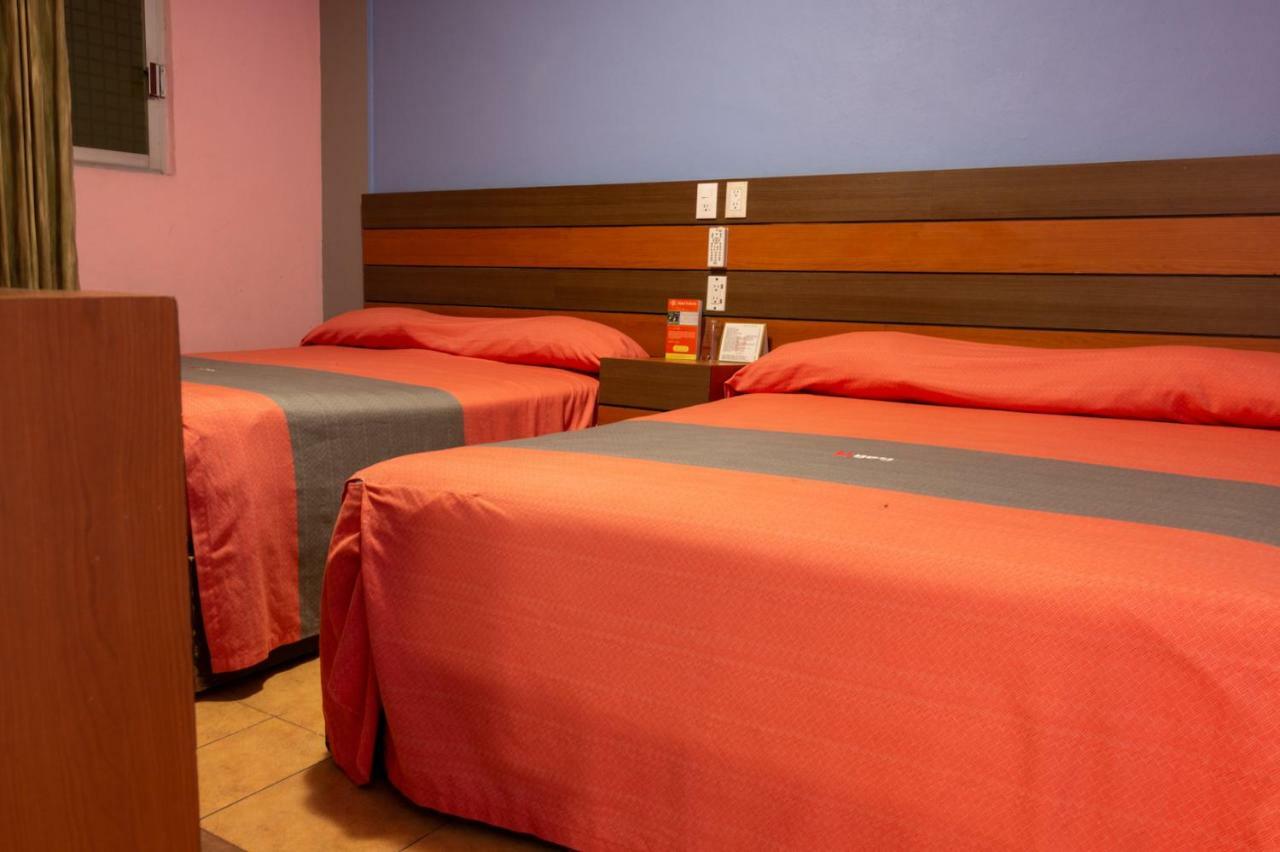 Hotel H - Fabiola Adults Only Mexico City Exterior photo