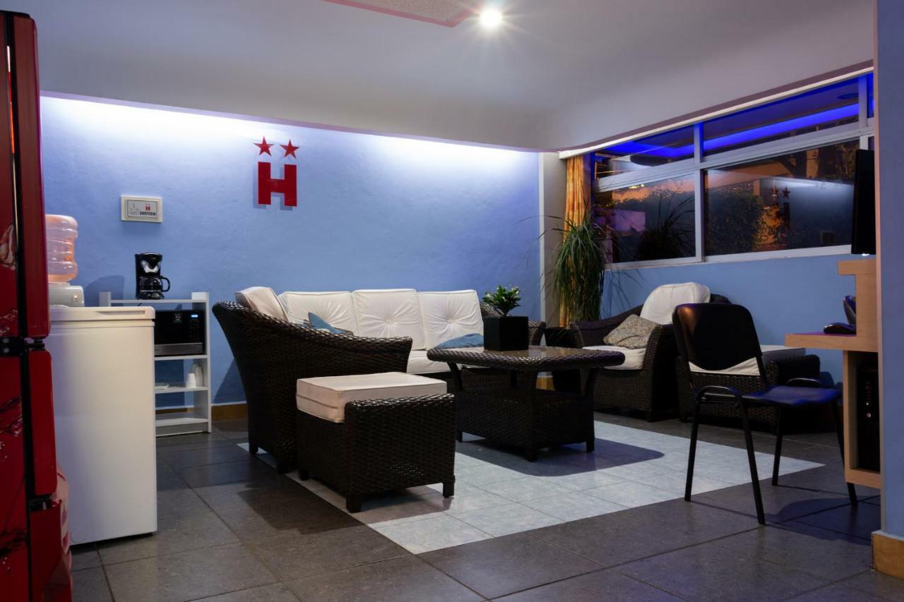 Hotel H - Fabiola Adults Only Mexico City Exterior photo